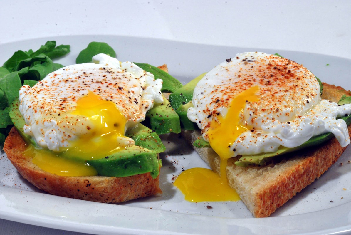 Healthy foods and male wellness
